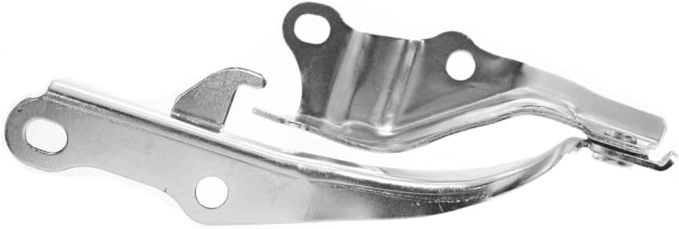 KarParts360 for Toyota Avalon 2005-2012 Hood Hinge Driver and Passenger Side | Pair | Made of Steel | Replacement for TO1236166, TO1236165 | 53420AC040, 53410AC030