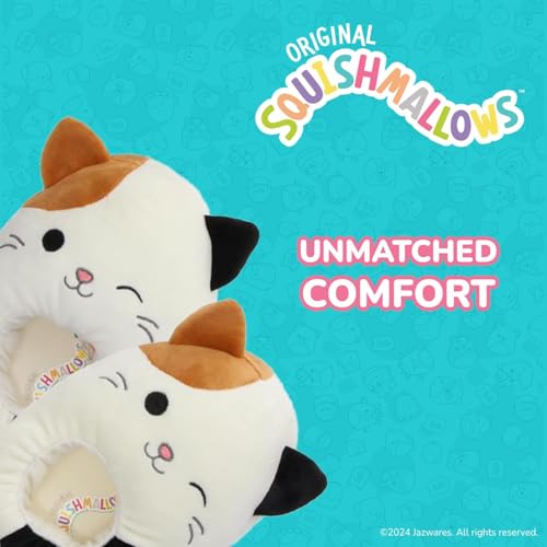 Squishmallows Classic Character Crocs – Cam the Cat product image