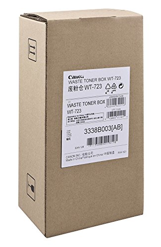 CANON Waste Toner WT 723 - vue 6