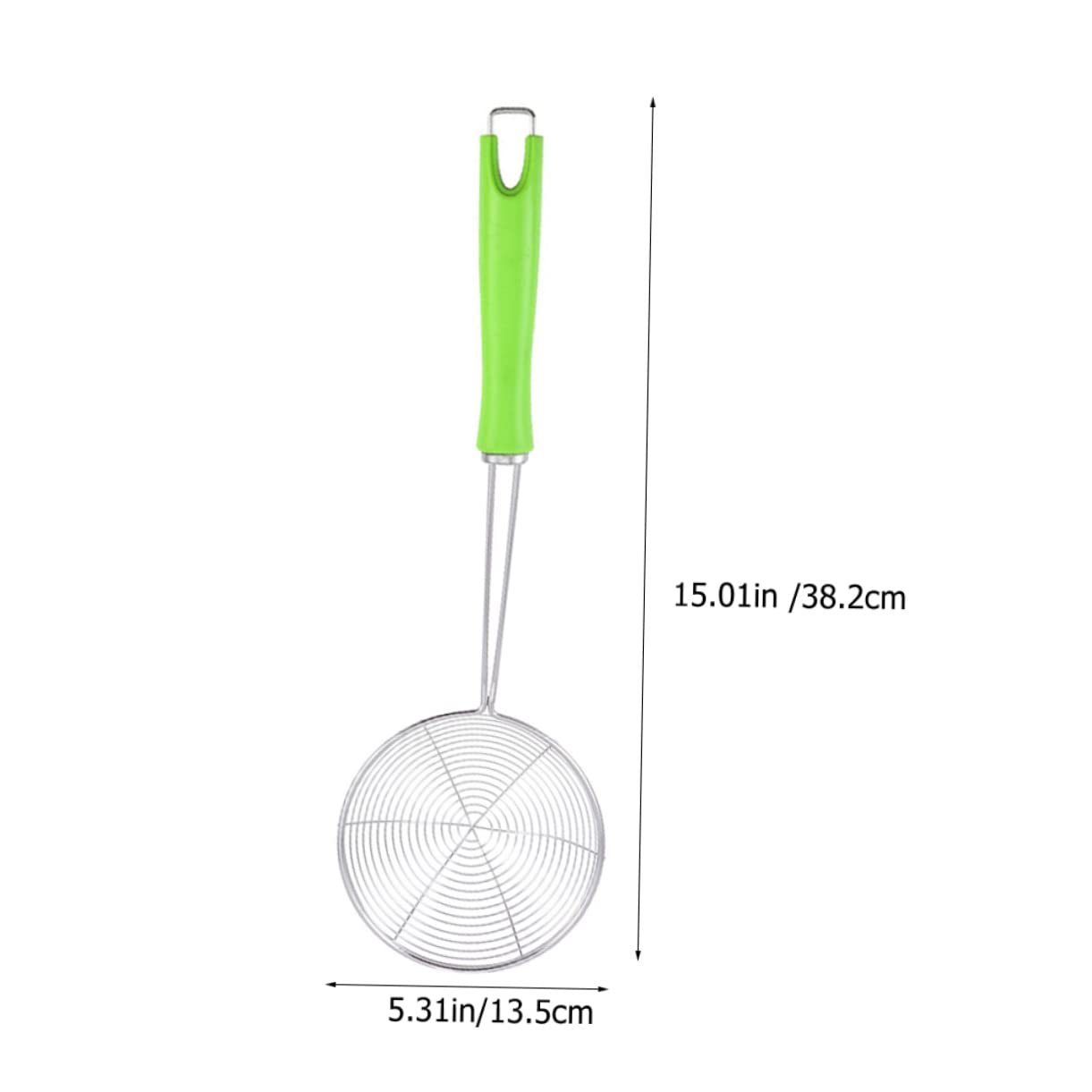 Luxshiny Lot De 3 Cuillères à Fentes En Inoxydable - Ustensiles De Service Pratiques Pour Cuisine, Dîners, Fêtes Et Restaurants