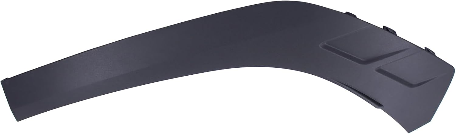 ApplianPar Rear Driver Side Wheel Arch Molding Fender Flare for Hyundai Tucson 2022-2024