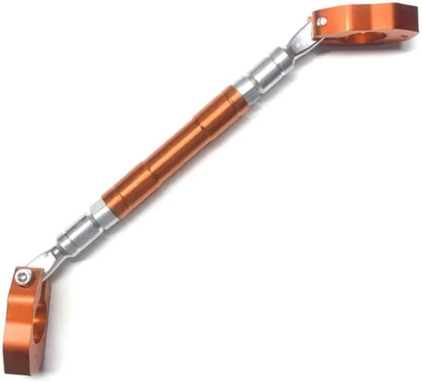 Motorbike Handlebar Risers Motorcycle Styling Balance Bar Handle Bracket Adjustable Reinforced Crossbar Handlebar Modification Parts