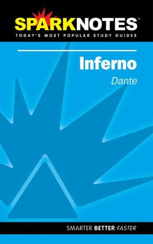 Inferno (SparkNotes Literature Guide) (SparkNotes Literature Guide Series)