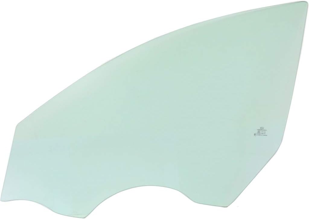 For Kia Optima Door Window Glass 2011 12 13 14 2015 Front Driver Side | Excludes Acoustic Interlayer | Sedan/Hybrid | Replaces NAGS Number: FD24943 GTNN | 824112T010