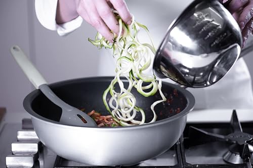 ZENKER Míska z podziałką INOX 800ml KITCHEN, Plastic