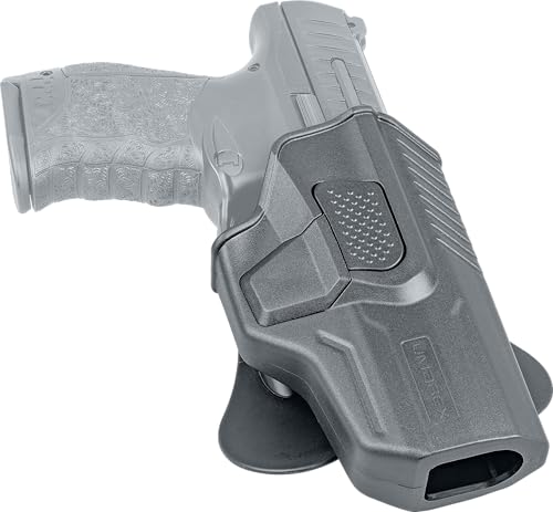 Holster Walther PPQ Umarex avec intérieur caoutchouté antiglisse