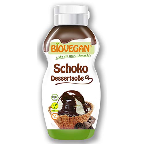 SIROPE CHOCO S/G BIO VEGANO