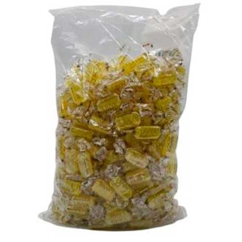 Caramelos de jengibre y limón Lavva bolsa de 1kg para compartir
