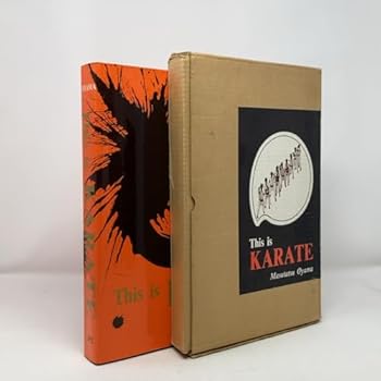 Hardcover This is Karate Book