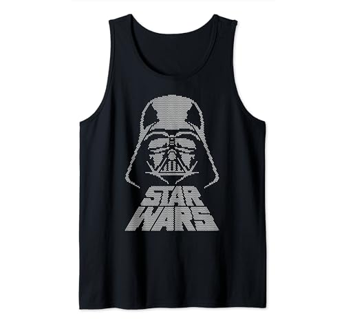 Débardeur Dark Vador Star Wars idéal pour vos sorties d'été décontractées