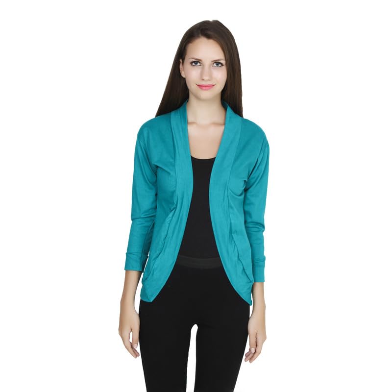 Image of Women's Cotton Shrug