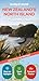 Lonely Planet New Zealand's North Island Planning Map