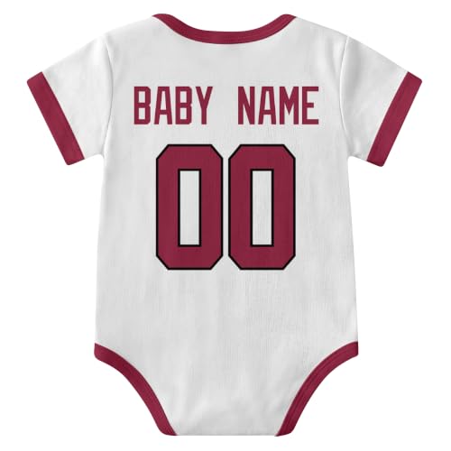 Image of KREDE Baby Clothes Custom Short Sleeves for Baby Boy Gifts
