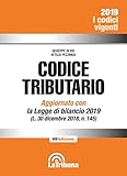  Codice tributario