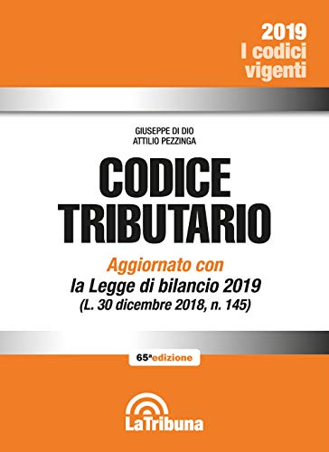  Codice tributario