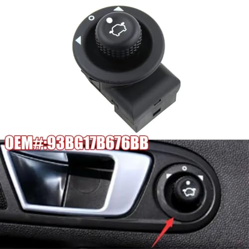Interrupteur de rétroviseur Mondeo : réparez facilement votre bouton de commande cassé - 2