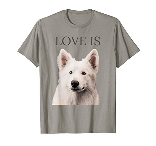 Samoyed Shirt Women Men Kids Dog Mom Dad Love Pet Gift Tee Camiseta
