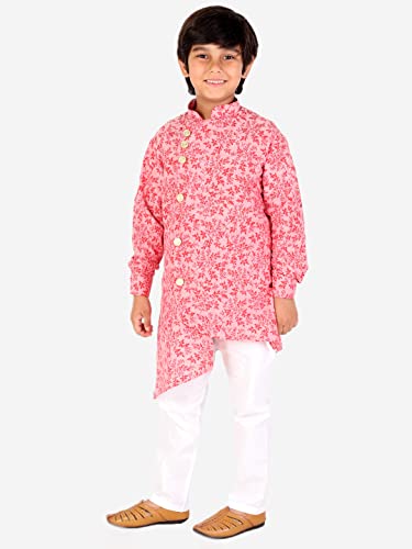 Image of Pro-Ethic Style Developer Kids Cotton Kurta Pyjama For Boys (S-142)