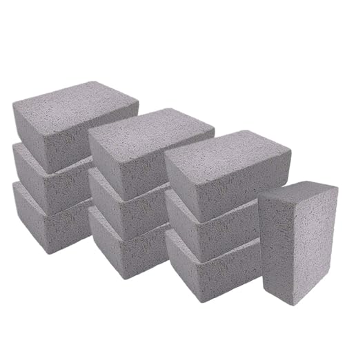 Bloques De Ladrillos For Limpieza De Parrilla De Barbacoa, Estantes De Piedra For Limpieza Natural, Limpiador De Manchas De Grasa, Herramientas For Barbacoa, Limpieza De Manchas De Aceite, 1-10 Uds.(1