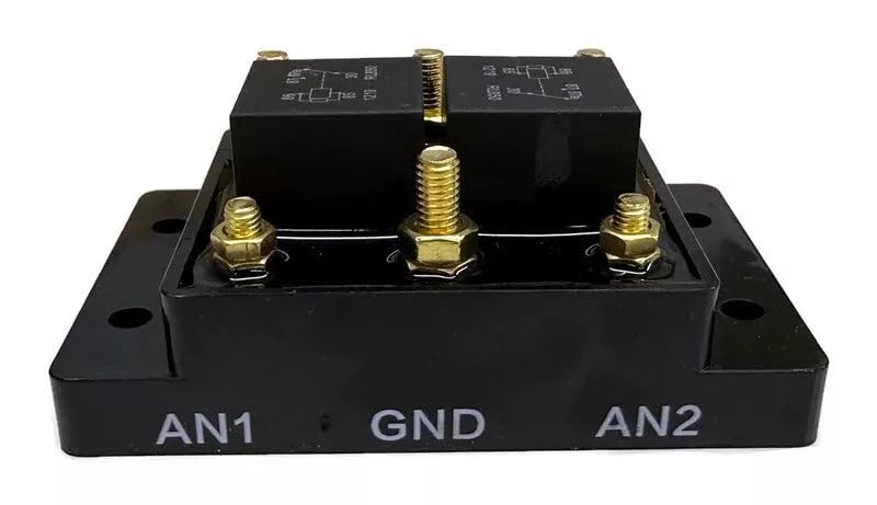 Forward &amp; Reverse Relay Module For Tarp Motor Winch Motor Snow