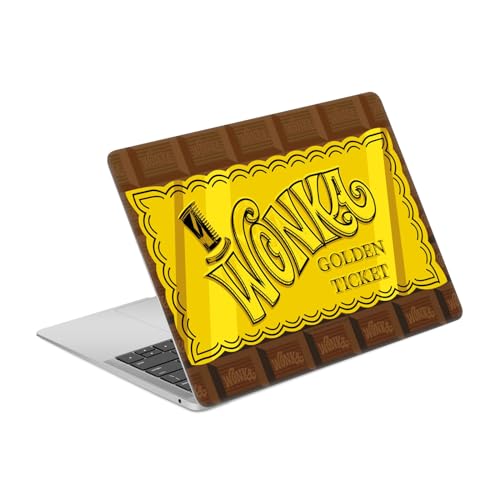 Autocollant Willy Wonka MacBook Air 13.3 Cadeau Idéal pour Fan