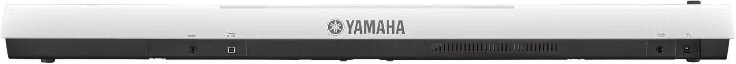 YAMAHA ヤマハ 電子ピアノ NP-32 WH 専用スタンド・ヘッドホン・イス・クリーナークロスセット ヤマハ(NP32白)ホワ