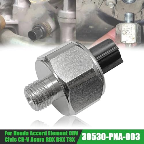 Capteur de cliquetis 30530-PNA-003 pour pannes de moteur Honda Accord et CRV - 3
