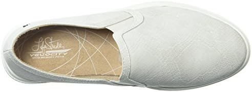 LifeStride Women's LOMA Shoe, Soft Grey, 8 M US | Image 4