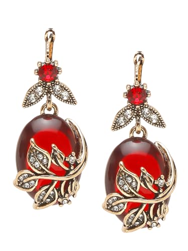 Plated Necklace Jewellery Set with Earrings and Ring
