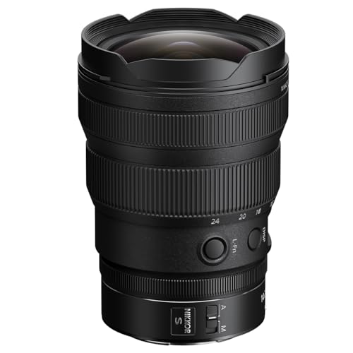 Nikon Z 14-24mm f/2.8 S