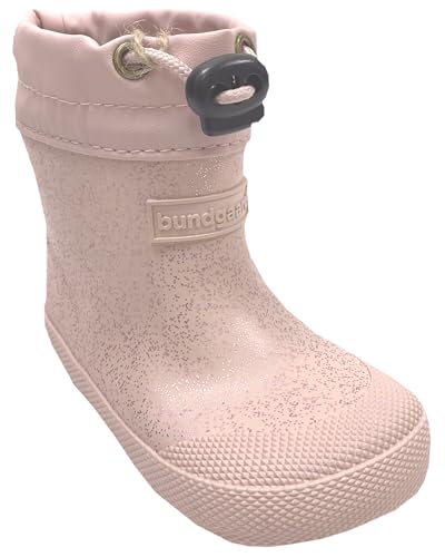 Bundgaard Flexible, leichte Barfuß- Gummistiefel Kurzschaft +...