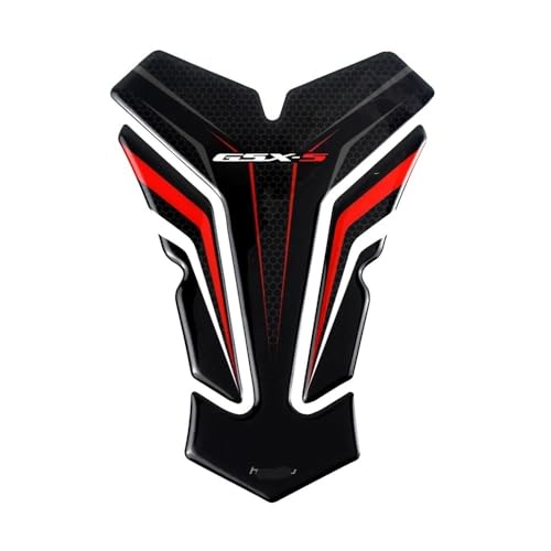 Autocollant réservoir moto et protecteur tampon pour GSX-S600 S750 S1000