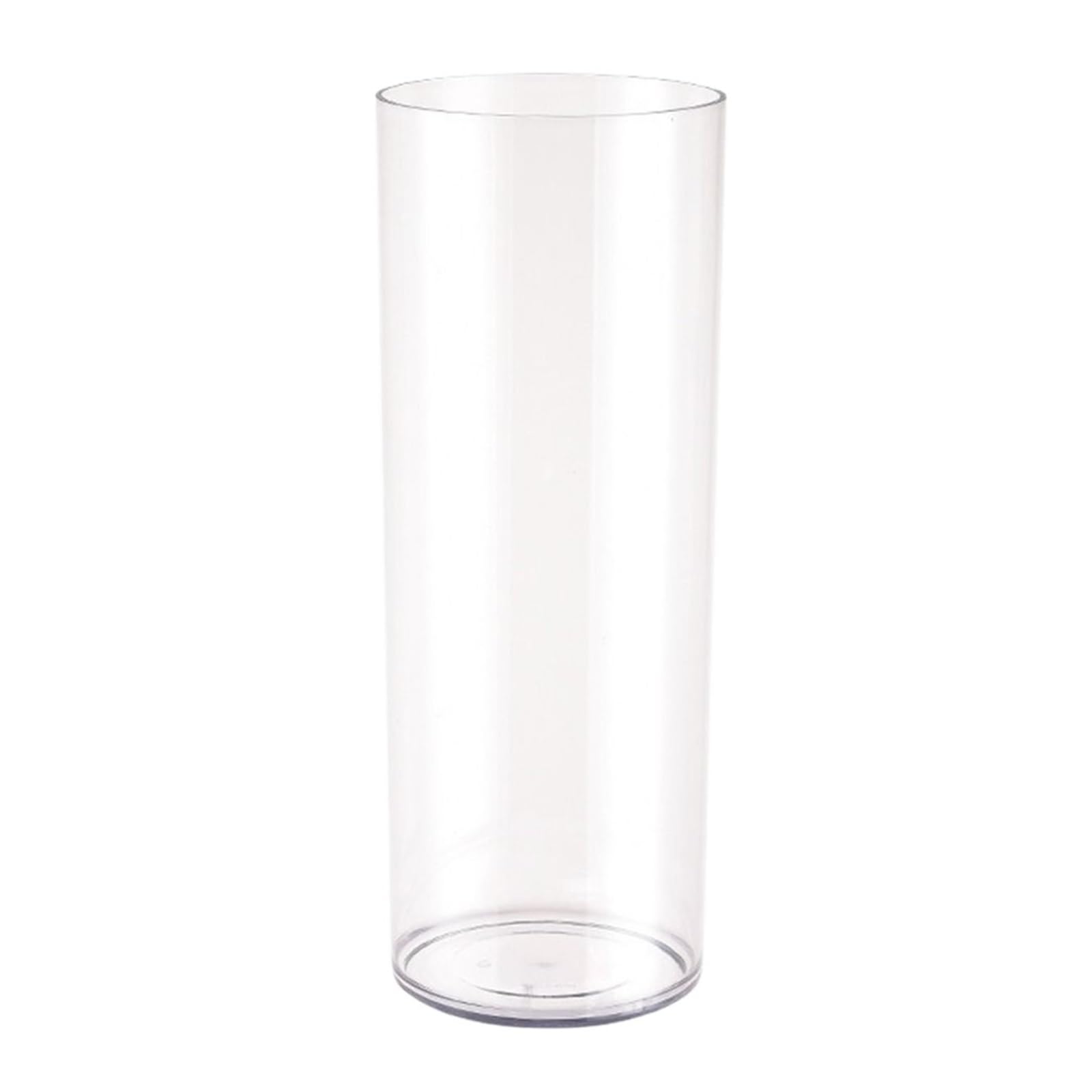 Acrylic Vase Hydroponic Plants Acrylic Cylinder Vase