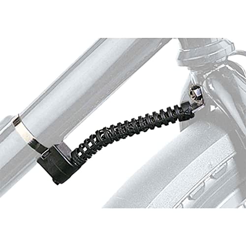 Heibe Hebie Lenkungsdämpfer-2154801000 Lenkungsdämpfer, schwarz, 5 x 3 cm...