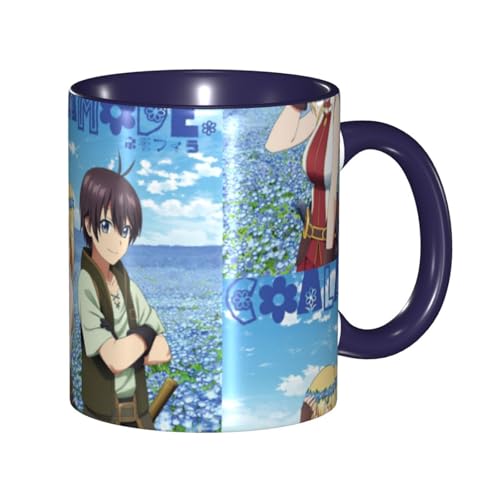 B_W?bĐEŋ? }OJbv R[q[Jbv 퐻 350ml t H@Ή ItBX ƒp Mtg v[g  n zbg ACX pNavy Blue