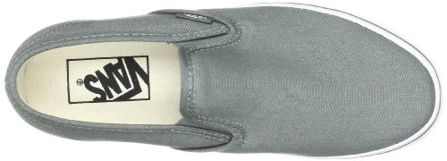 Vans Vans Men's Skateboarding, Castor Grey True White, US:5