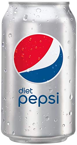 Diet Pepsi, 12 Fl Oz Cans, Pack Of 18 #TOP14