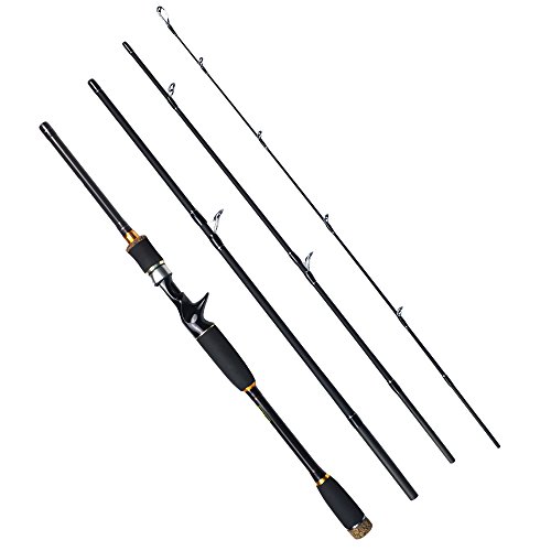 baitcaster travel rod