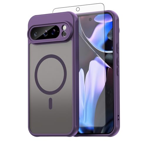 Coque Google Pixel 9 Pro XL antichoc translucide et compatible Pixel9 Pro