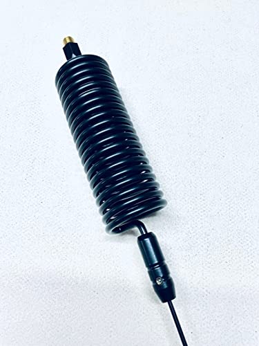 Black HD Mini Stinger Heavy Duty Aerial CB Radio Mobile Antenna