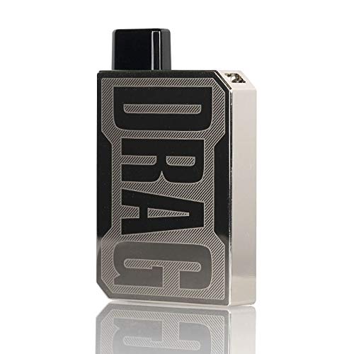 VooPoo Drag Nano E-Zigaretten Set - 2ml Pod-System - 450mAh Akku Farbe:  (Klein Blue) : Amazon.de: Elektronik & Foto