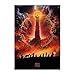 Produktbild Displate - Poster aus Metal - Middle Earth - The Lord of the Rings Alternative Posters - One to Rule Them All - Größe M - 32x45cm Matt