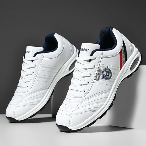 Men's Fall and Winter Fashion Street Casual Shoes Big Size Air Cushion Sneakers2