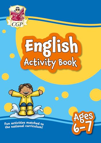 English activity book for ages 6-7 (year 2)