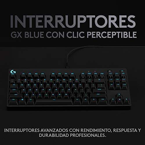 Mejores review On-line Teclado mecánico Logitech - solo los mejores. 30 Mejores review On-line Teclado mecánico Logitech - solo los mejores. 30