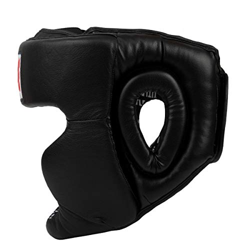 TITLE Boxing Classic Coverage Headgear 2.0 - Boxing & MMA Headgear, Muay Thai Sparring Gear