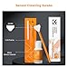 K&F CONCEPT 16mm APS-C Sensor Cleaning Swab*6 + 20ml Sensor Screen Cleaner DSLR SLR Digital Camera Sensor Cleaning Swab for Reflex and Mirrorless Digital Camera CCD and CMOS Sensors