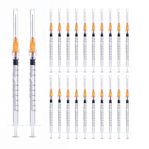 Versatile Applications: Ideal for measuring electronic liquids, perfumes, scientific laboratories, flat-back rhinestones, hobby crafts, precision domestic or industrial applications of CA glue, adhesives, inks; Also suitable for injecting liquids to pets and animals.