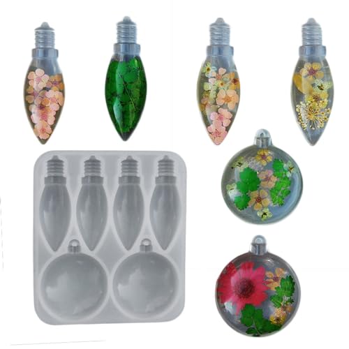 La Mejor Lista de Moldes de focos navideños disponible en línea. 18 Imagen adicional