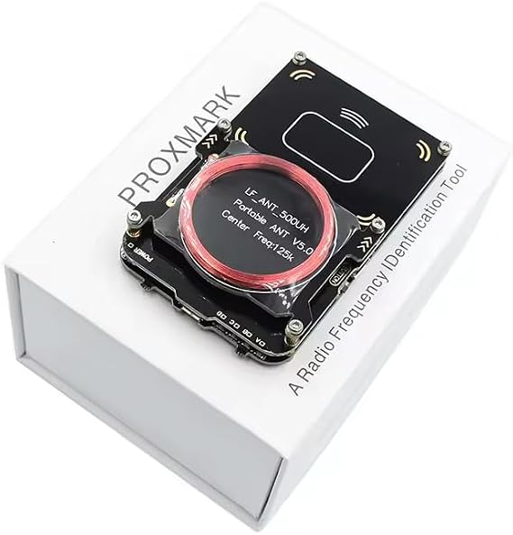 zmart Proxmark3 512M RFID Card Reader IC/ID Key Writer NFC 5.0 Smart Chip Copier Programmer Kit UID S50 Decode Duplicator RFID Reader Proxmark3 RFID Analysis RFID Tool RFID Clone NFC Reader NFC